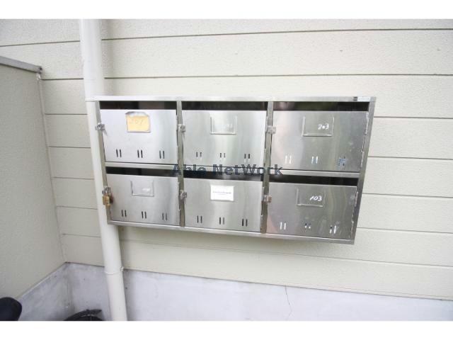 その他共有部分　建物設備