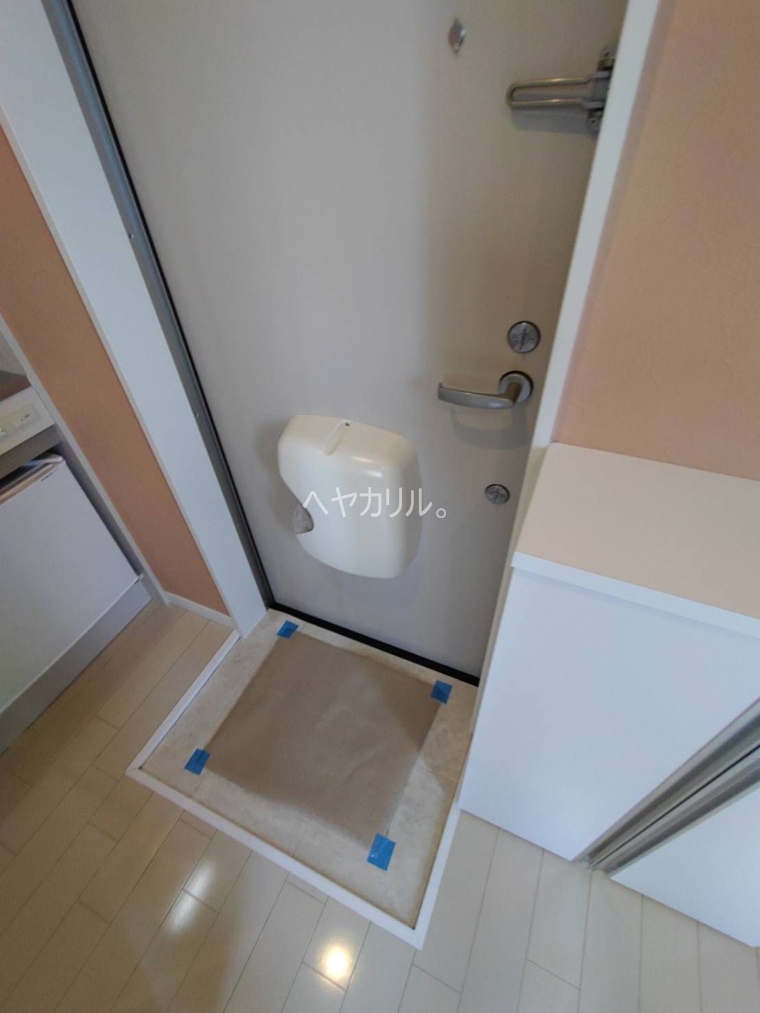 玄関　同シリーズ参考写真