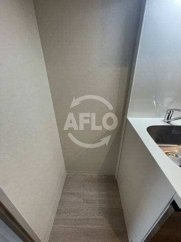 その他　ファーストフィオーレ長田グランディール　冷蔵庫置場