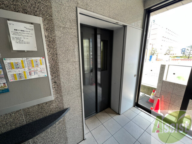 その他共有部分　駐輪場その他