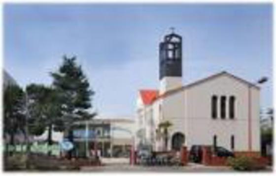 幼稚園・保育園　フレーザー幼稚園（幼稚園・保育園）まで358m