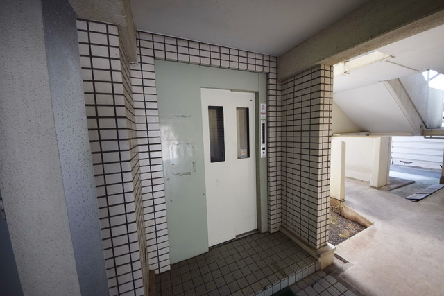 その他共有部分　★お荷物が多い時助かりますよね★