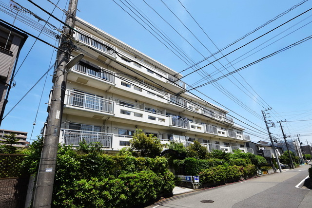 建物外観　★住環境のよい静かなところです★