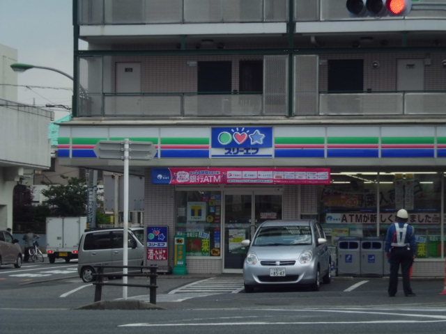 コンビニ　スリーエフ松戸馬橋店（コンビニ）まで857m