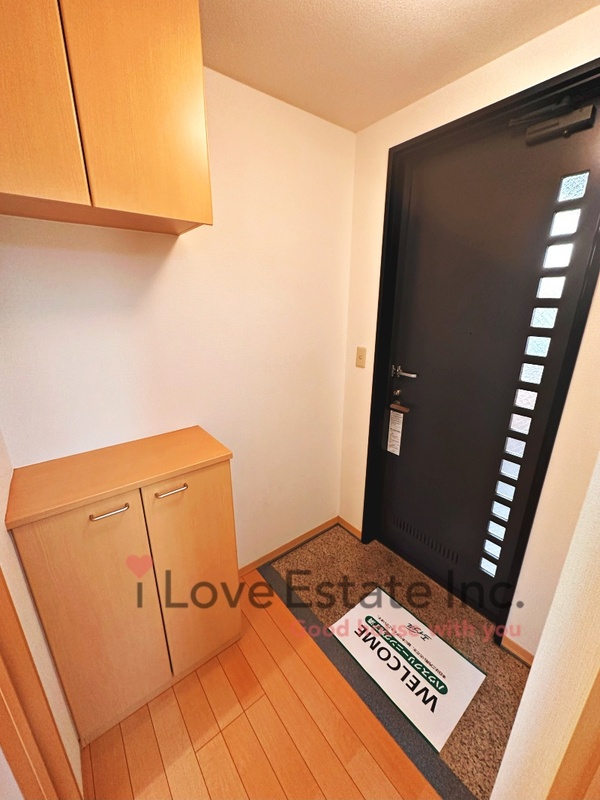 エミリナ音羽の玄関写真