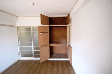 収納　洋室