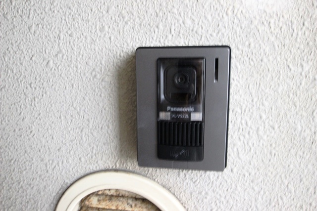 その他設備　外部玄関ＴＶモニターホン