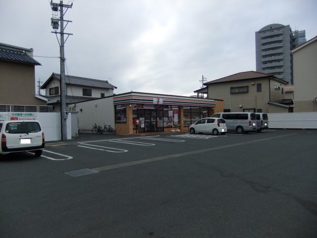 コンビニ　セブンイレブン　浜松龍禅寺町店（コンビニ）まで274m