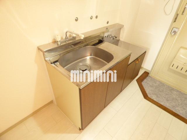 キッチン　キッチンです。