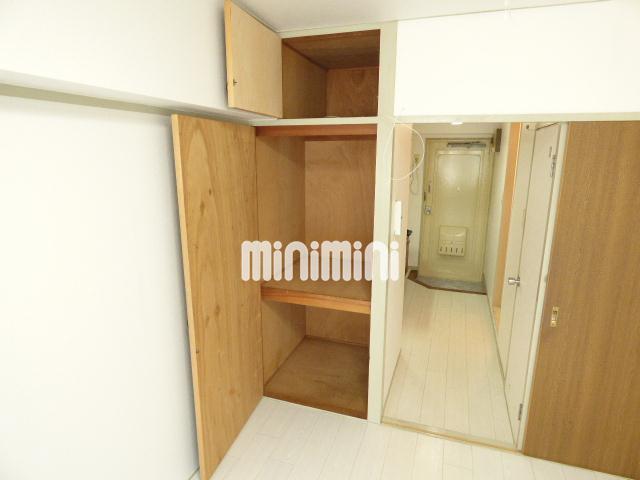 収納　収納スペース３段あります。