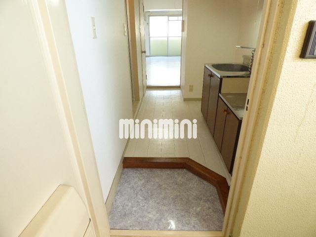 玄関　玄関です。