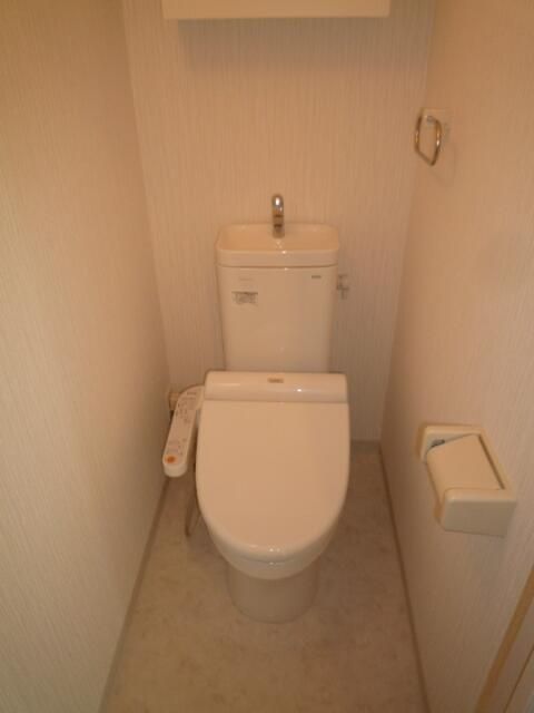 トイレ　シンプルで使いやすいトイレです