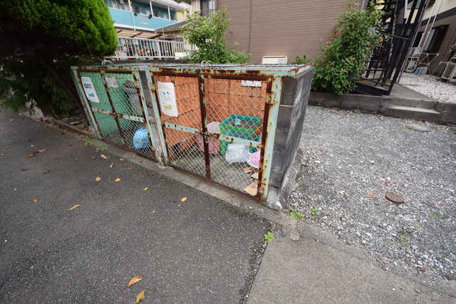 その他共有部分　★ごみはこちらへ★