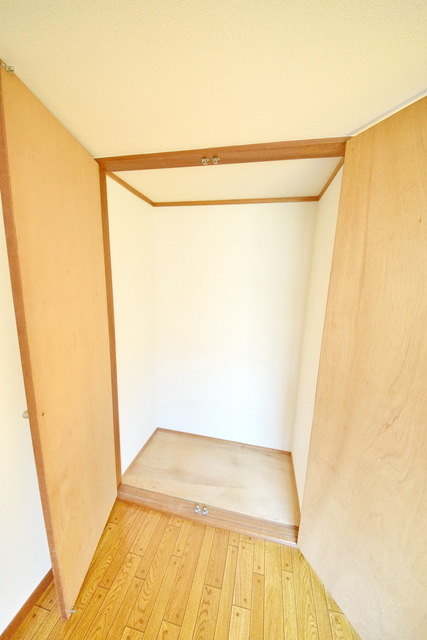 収納　～収納もお任せを～