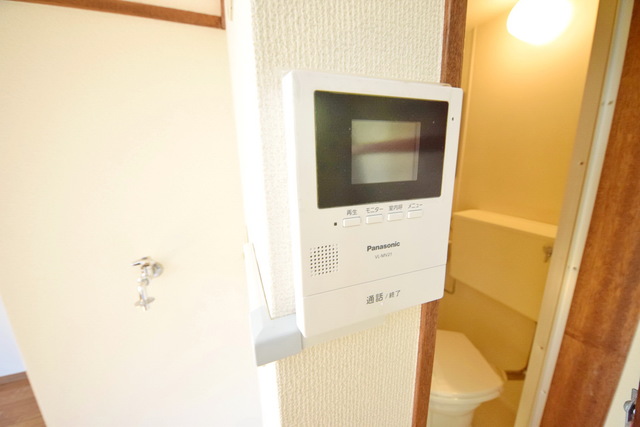 セキュリティ　～はーいどなたっ～