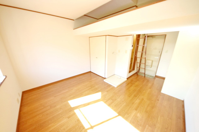 居室・リビング　～あると嬉しいロフト付っ～