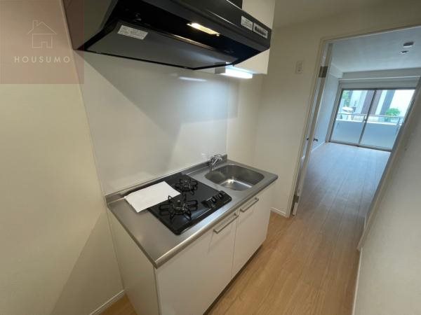 キッチン　きれいなキッチンです