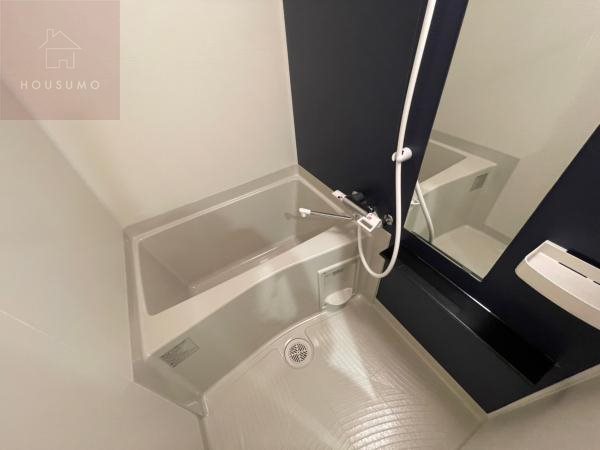 バス・シャワールーム　きれいなお風呂です