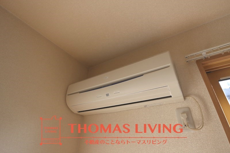 その他設備　冷暖房が備わっています。