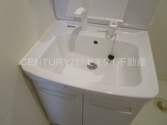 洗面設備　洗面所