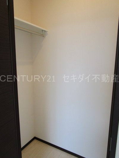 収納　クローゼット