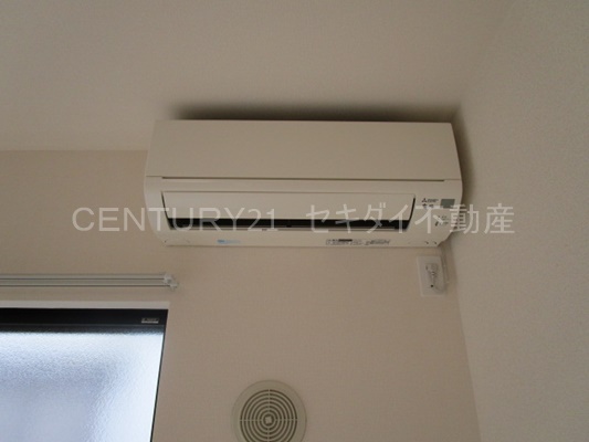 その他設備　エアコン