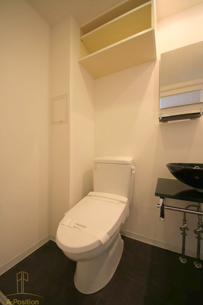 トイレ　アプリーレ京町堀