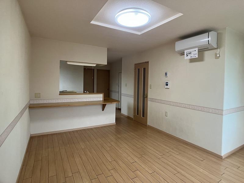 居室・リビング　リビング２