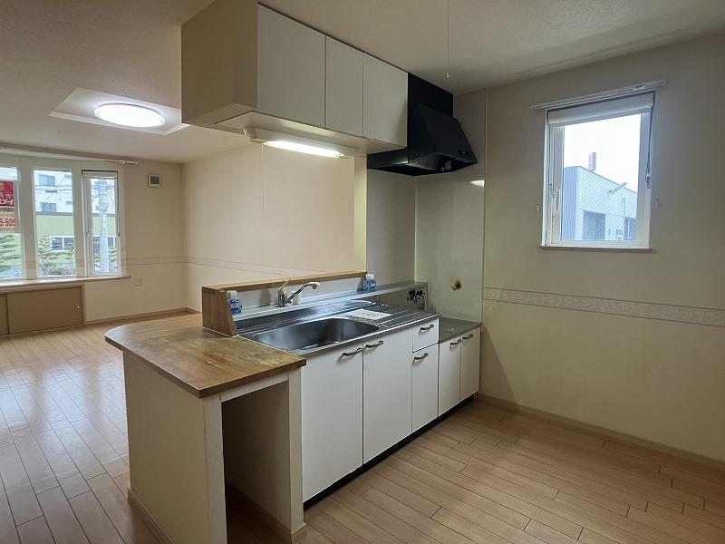 キッチン　キッチン