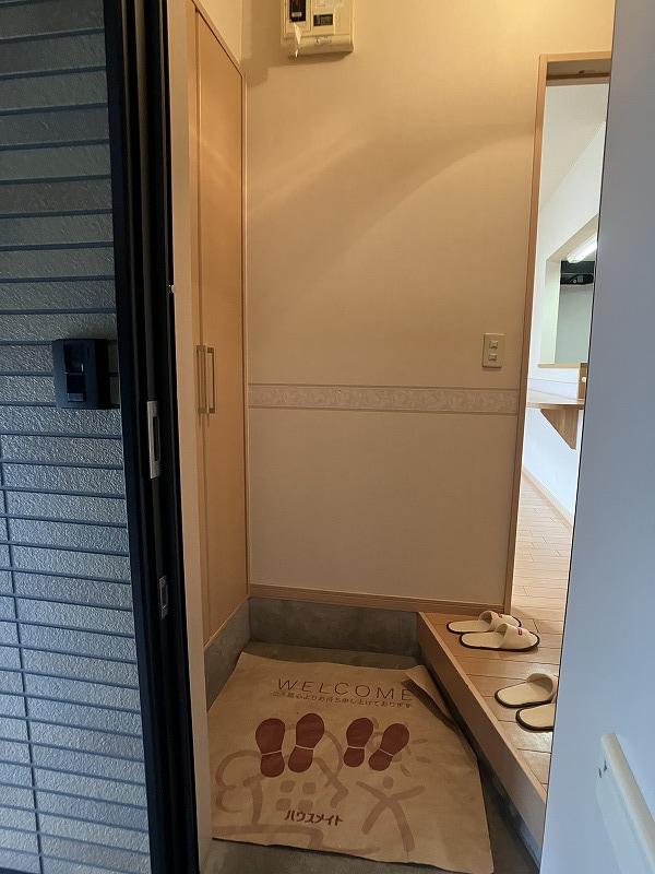 玄関　玄関
