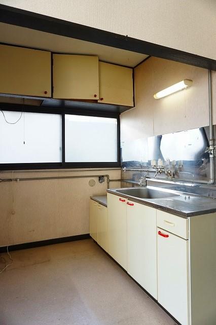 キッチン　キッチン