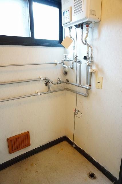 洗面設備　洗面・脱衣