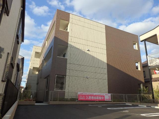 建物外観　外観写真（昼）