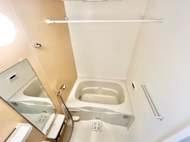 バス・シャワールーム　バス