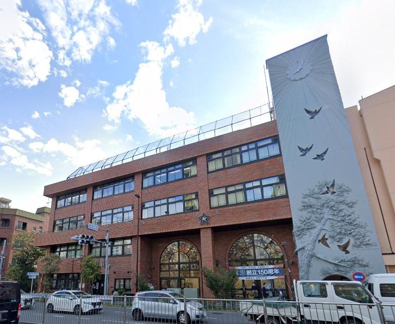 小学校　荒川区立第二日暮里小学校（小学校）まで400m