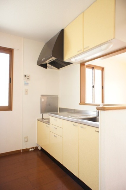 キッチン　図面と現状に相違がある場合には現状を優先