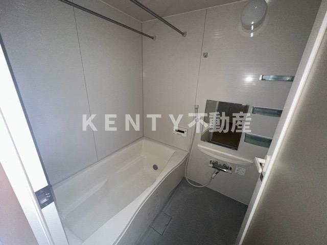 バス・シャワールーム　お風呂です