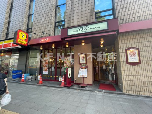 飲食店　カフェ・ベローチェ 川崎新川通り店（飲食店）まで457m