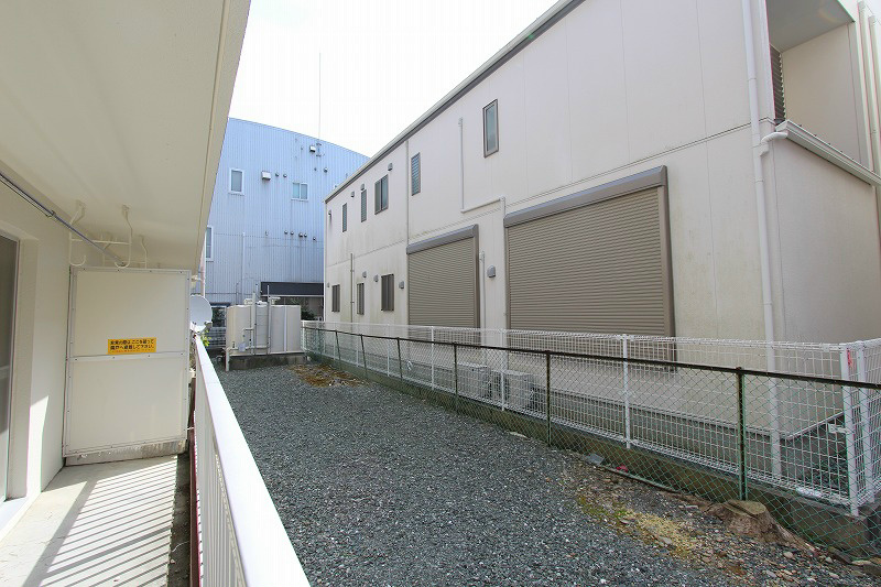 眺望　※同間取りの写真参照、現状優先