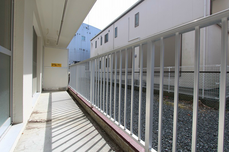 バルコニー　※同間取りの写真参照、現状優先