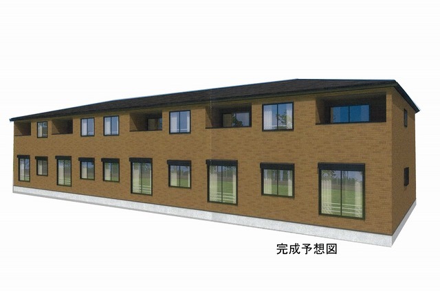 建物外観　外観写真