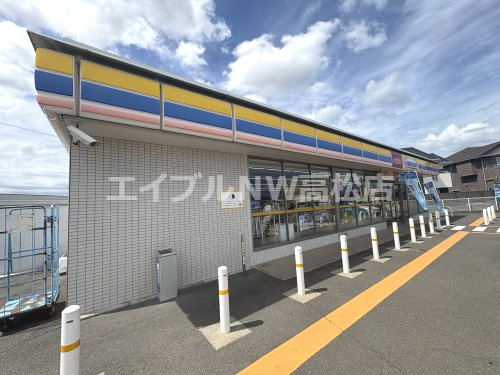 コンビニ　ミニストップ 高松多肥下町店（コンビニ）まで882m