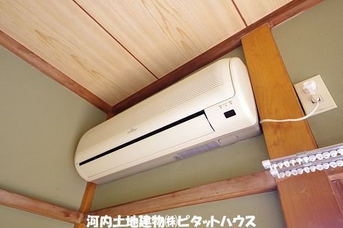 その他設備　エアコン