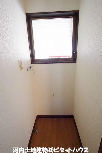 その他部屋・スペース　洗濯機置き場