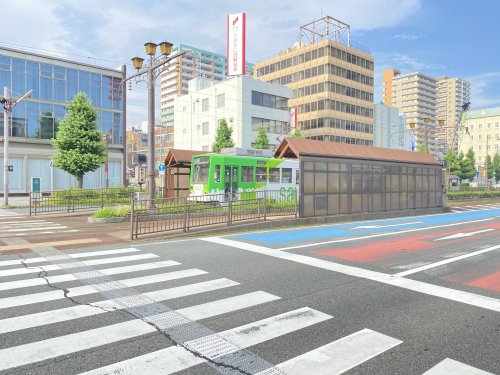 その他　駅前大通駅（その他）まで669m