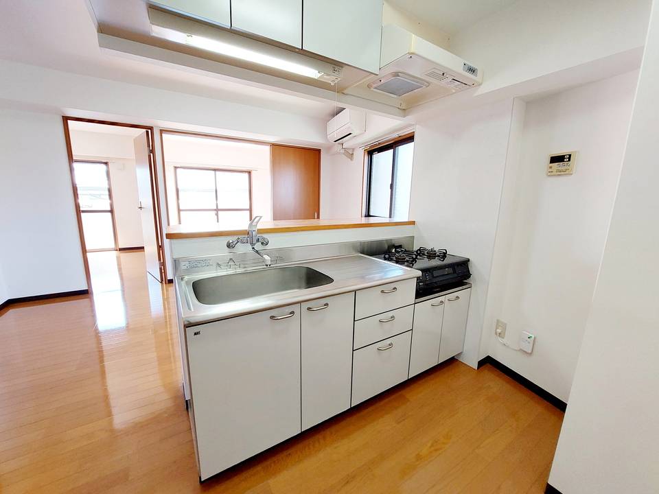 キッチン　キッチン