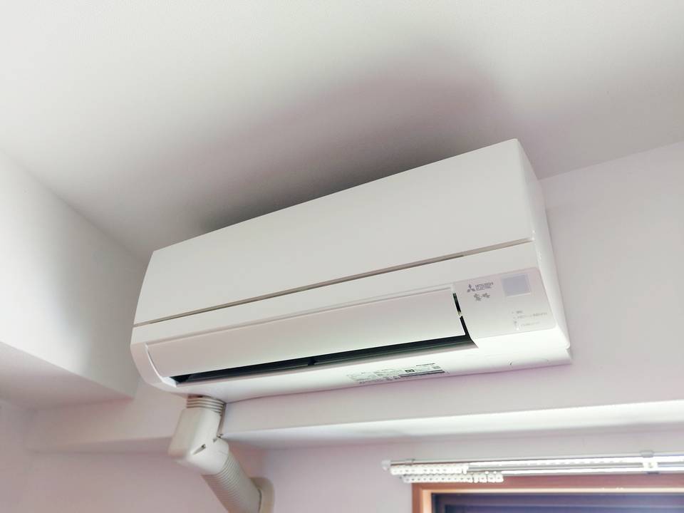その他設備　エアコン