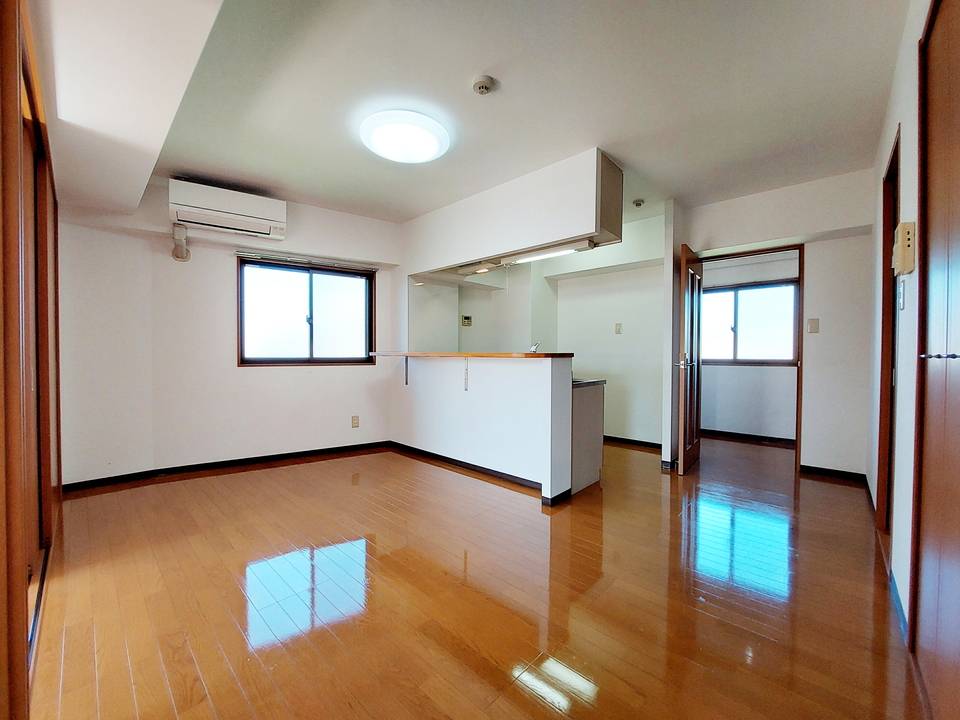 居室・リビング　リビング