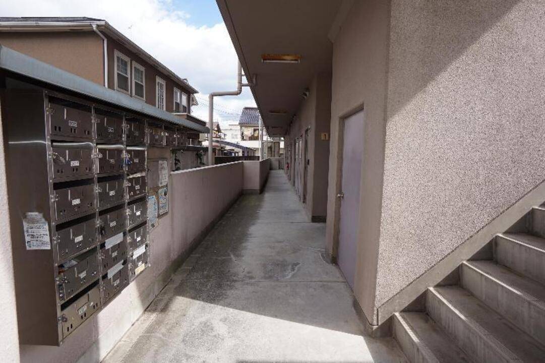 その他共有部分　共用部分