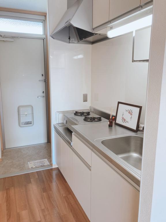 キッチン　システムキッチン